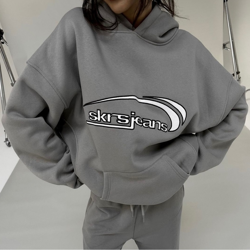 Sisters & Seekers hoodie